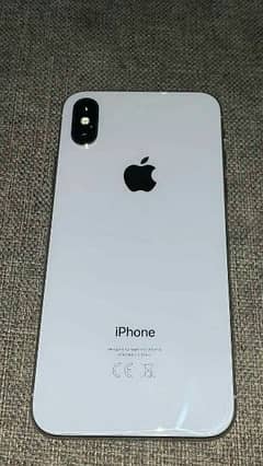 iphone X 256 GB memory bypass mobile hai bettry helth  79%  hai