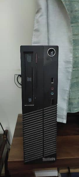 Lenovo Desktop PC 0