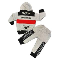 Markhor TrackSuit for Kids