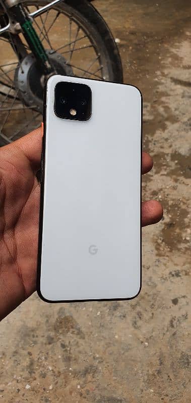 Google pixel 4 oem lock 0