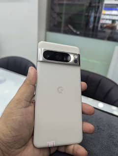 GOOGLE PIXEL 8 PRO BLUE AND BLACK 12GB 128GB