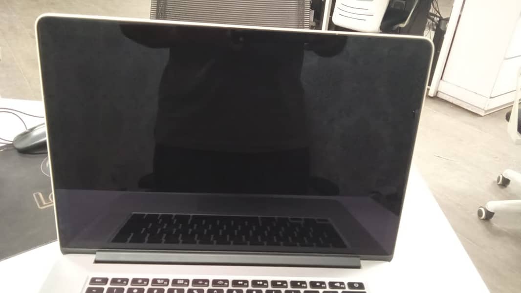 Apple MacBook Pro Retina, 15-inches 2