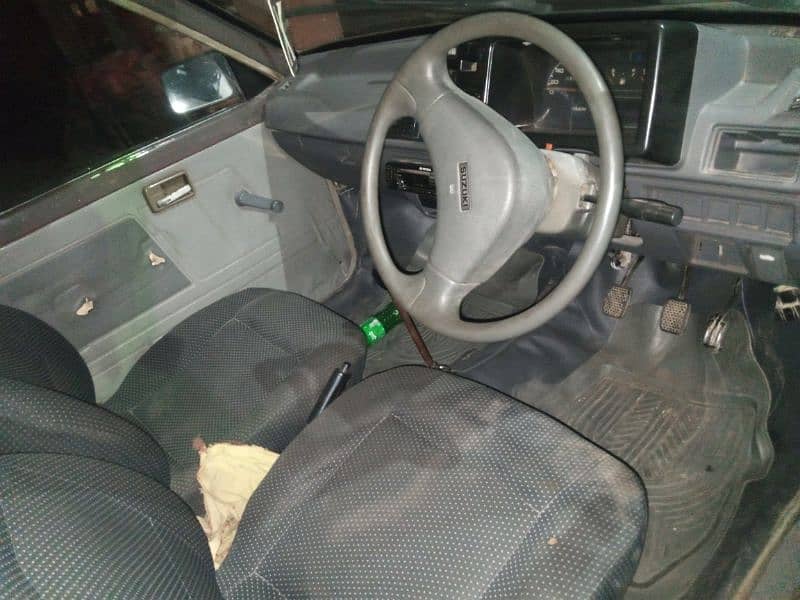 Suzuki Mehran VXR 1992  03315767634 3