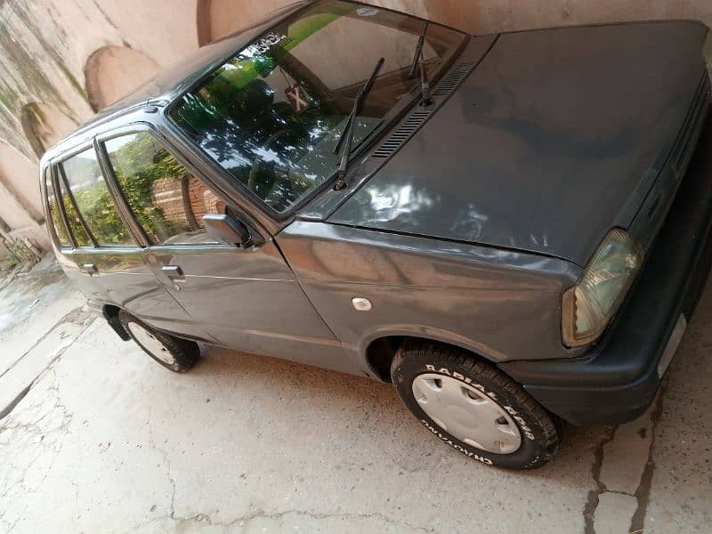 Suzuki Mehran VXR 1992  03315767634 7