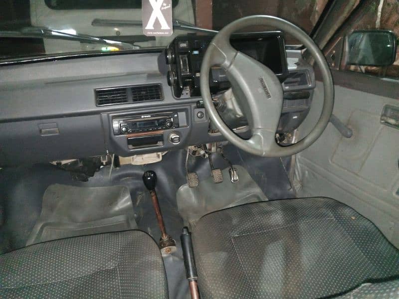 Suzuki Mehran VXR 1992  03315767634 8