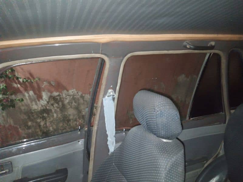 Suzuki Mehran VXR 1992  03315767634 10