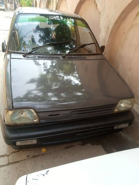 Suzuki Mehran VXR 1992  03315767634 11