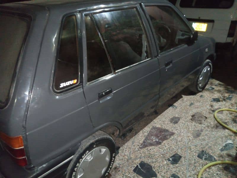 Suzuki Mehran VXR 1992  03315767634 14