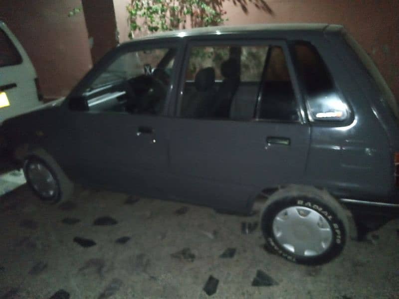 Suzuki Mehran VXR 1992  03315767634 16