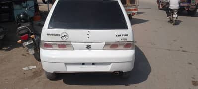 Suzuki Cultus VXR 2007