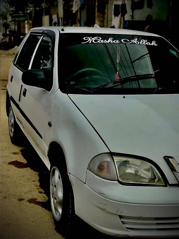 Suzuki Cultus VXR 2007 4