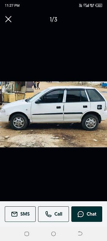 Suzuki Cultus VXR 2007 6