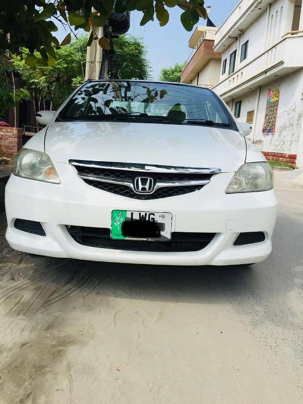 Honda City IDSI 2006 0