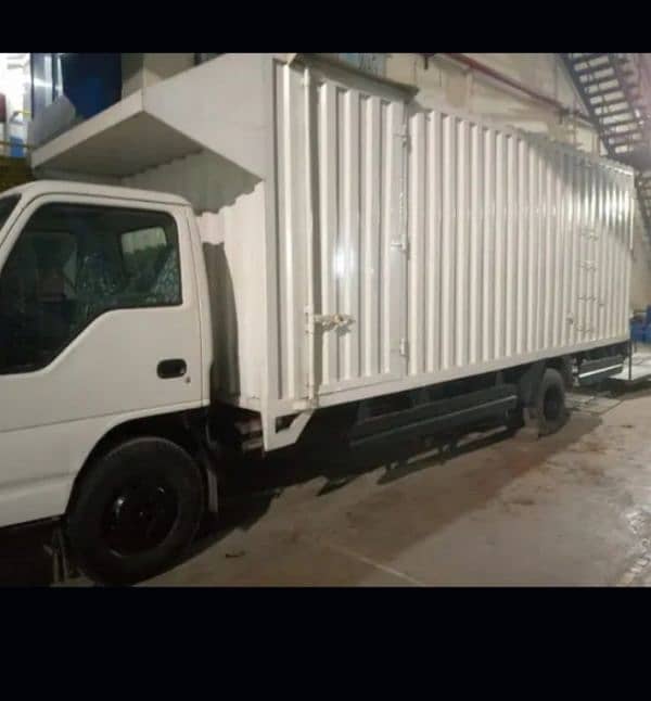 shehzor Hino ,NKR,ISUZU,FUSO CANTER 2