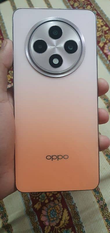 OPPO RENO 12F 5G PTA 0