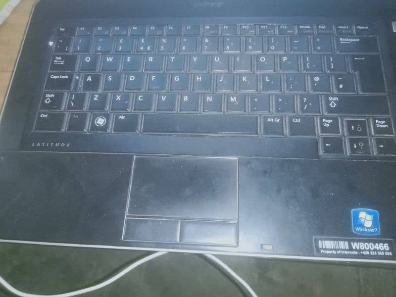 Laptop For Sell Intel(R) i5.250M CPU 1