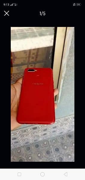 oppo a5s urgent sale 3.32 1