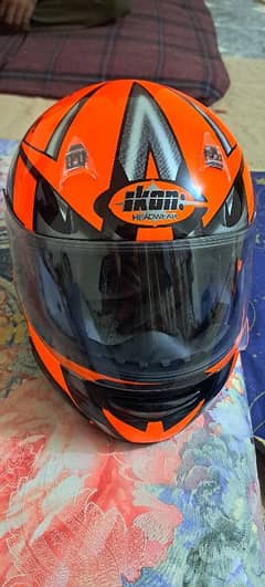 Ikon helmet imported