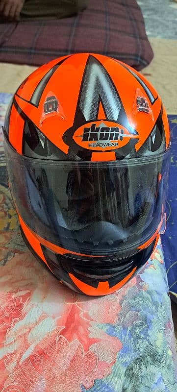 Ikon helmet imported 0