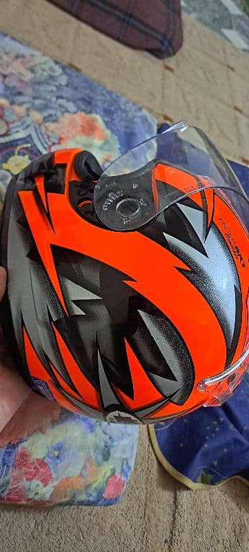 Ikon helmet imported 2