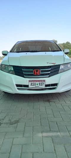 Honda City IVTEC 2009