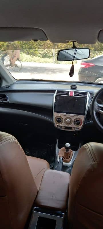 Honda City IVTEC 2009 1