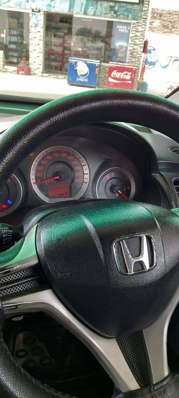 Honda City IVTEC 2009 14