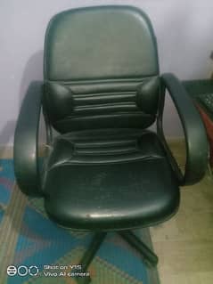 Chairister Branded Pur Leather Executive chair