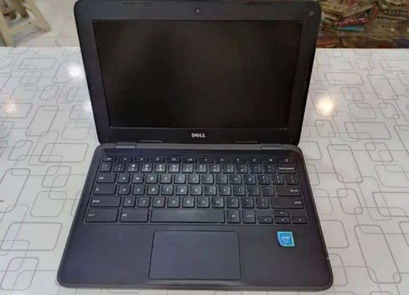 Dell Chromebook 0