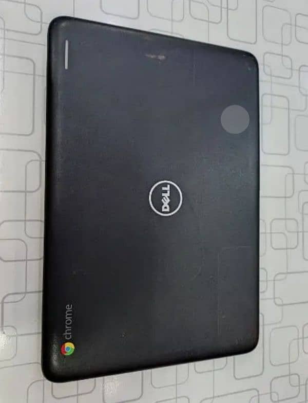 Dell Chromebook 1