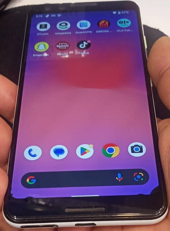 google pixel 3 snapdragon 845   4/64 2