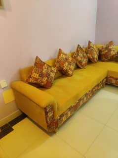 7 Seater brand new sofa available