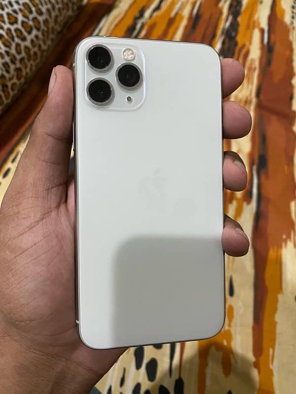 iphone 11 pro 64gb waterpack 85 health Jv non pta 0