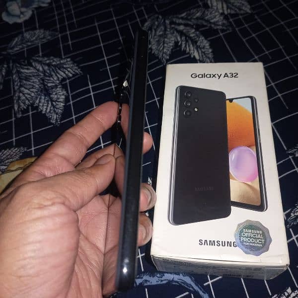 Sumsung Galaxy A32 New Condition 2