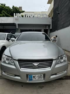 Toyota Mark X 2005