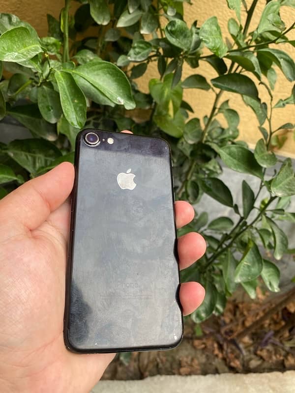 iphone7 PTA 128GB 1