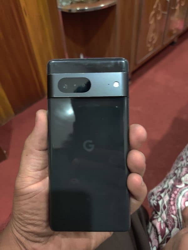 google pixel 7 8/128 non pta 1