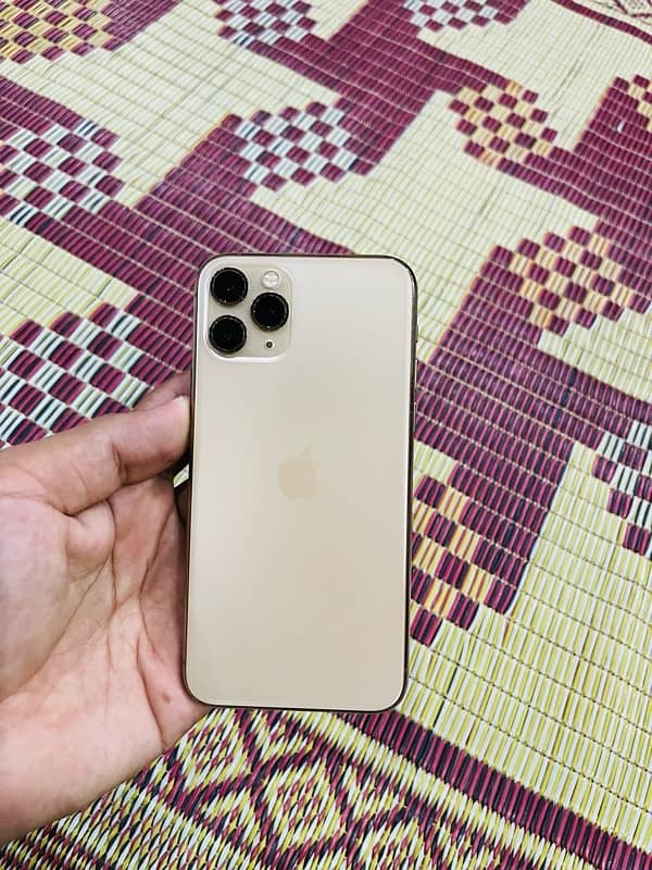 iPhone 11 Pro 512gb Non Pta 1