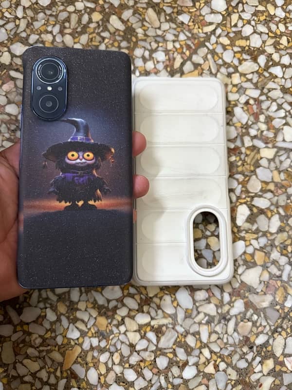 Huawei Nova 9SE 1