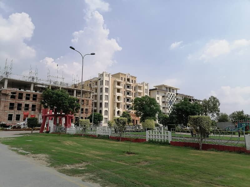 3 Bed Fully Luxury Apartment Is For Sale In Phase 8 Ex Air Avenue DHA Lahore 1