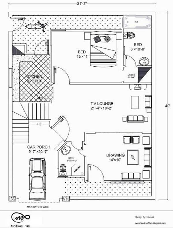 home building 1