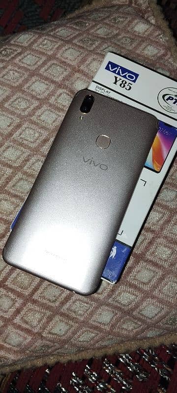 vivo y85 0