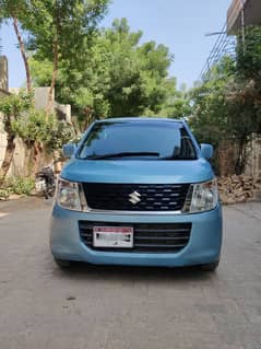 Suzuki Wagon R 2015