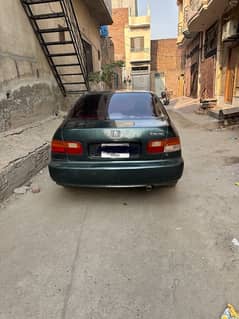 Honda Civic VTi 1995