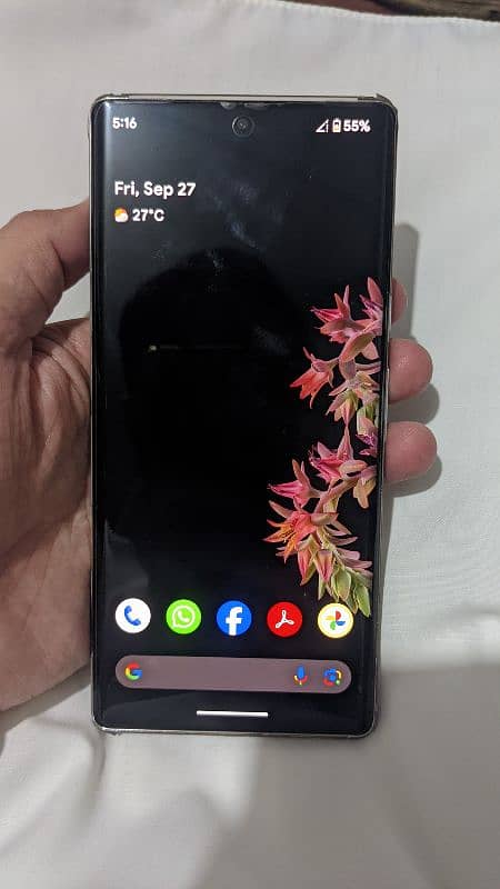 Pixel 6 pro (03484333877) 8