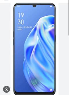 mobile ma koi paraq nahi ha  oppo f15 8 ram 256 rom