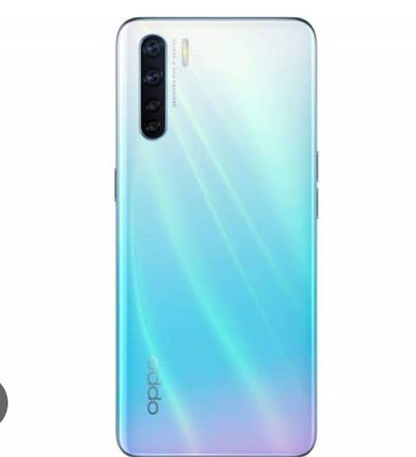 mobile ma koi paraq nahi ha  oppo f15 8 ram 256 rom 1