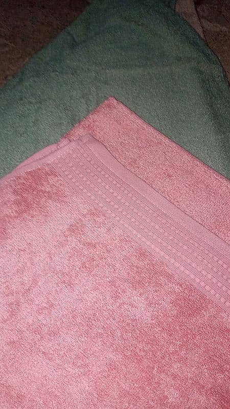 MID-TEX HOME TOWELS 1