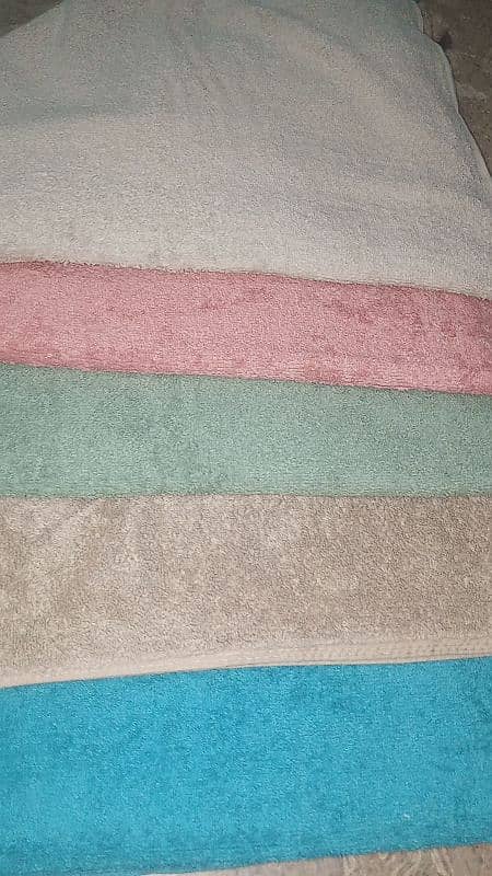 MID-TEX HOME TOWELS 4