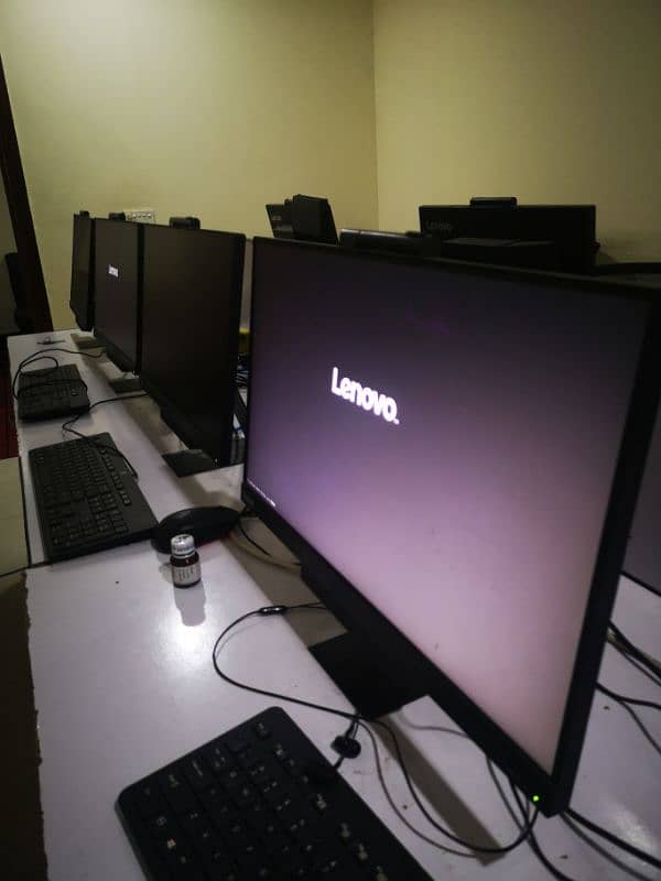 All In One Brand New PC,s available hn 2